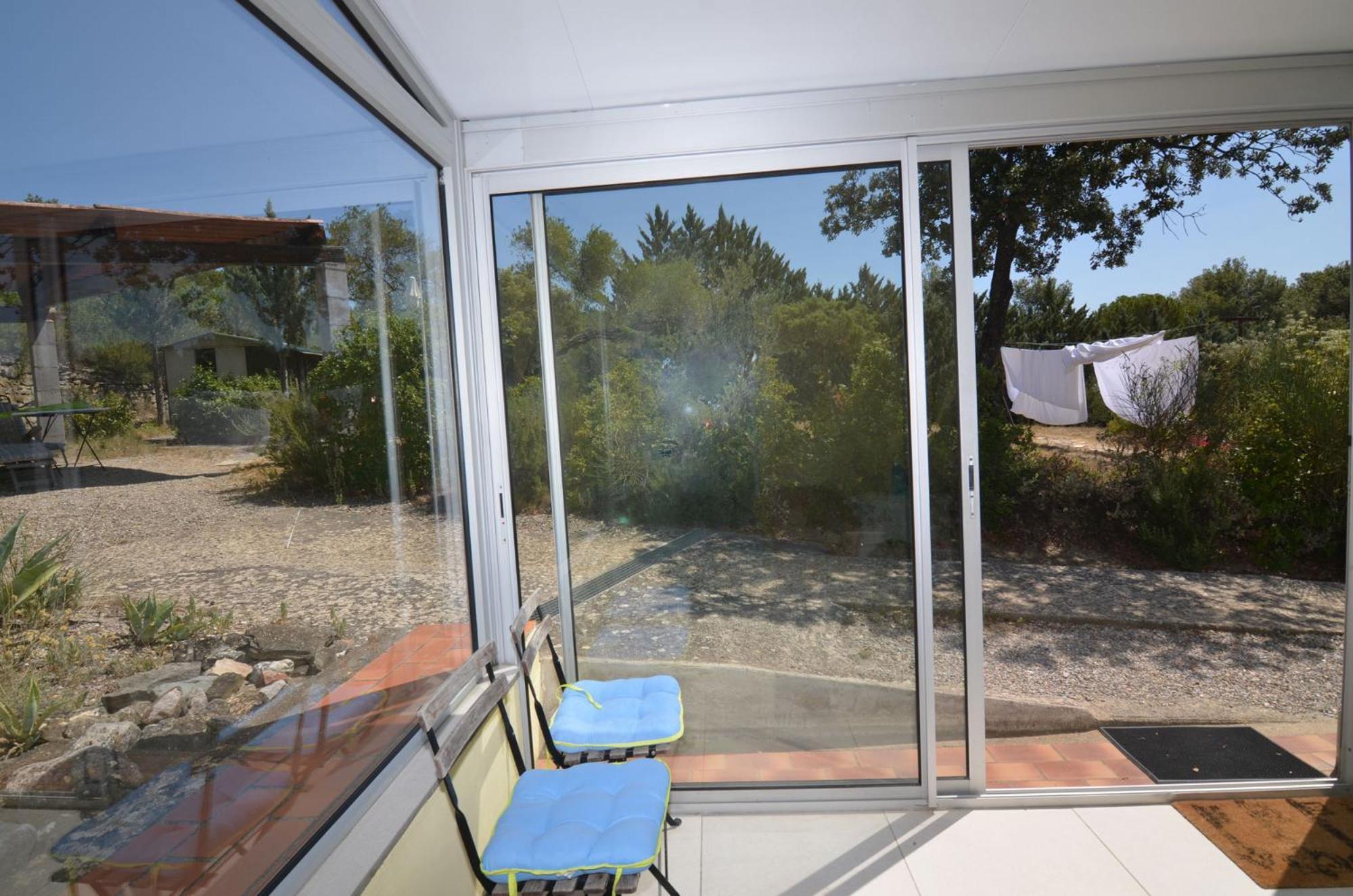 La Petite Cigale Villa Cesseras Kültér fotó
