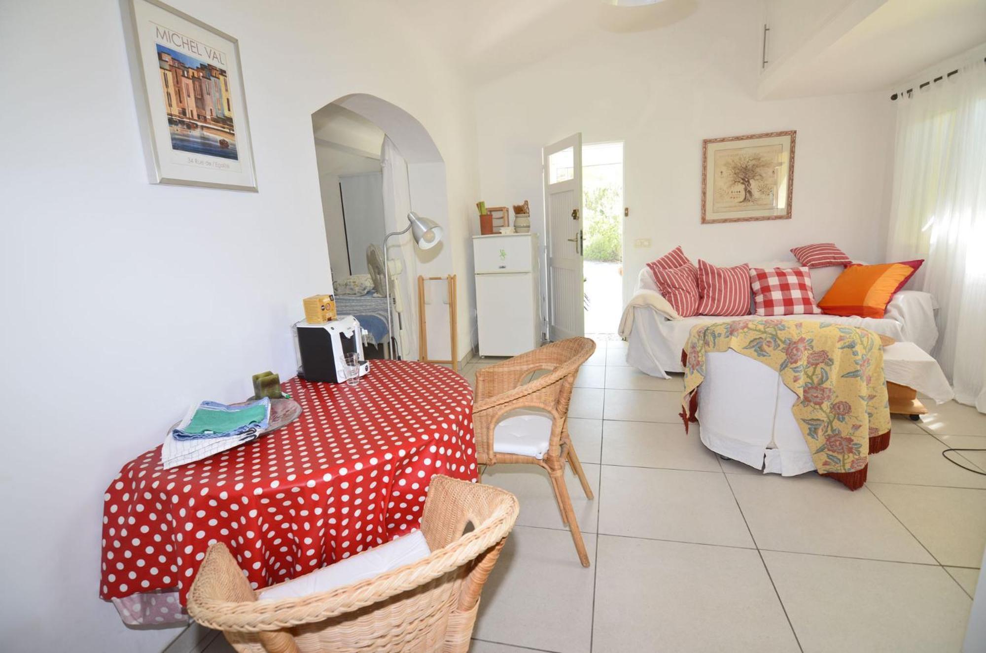 La Petite Cigale Villa Cesseras Kültér fotó