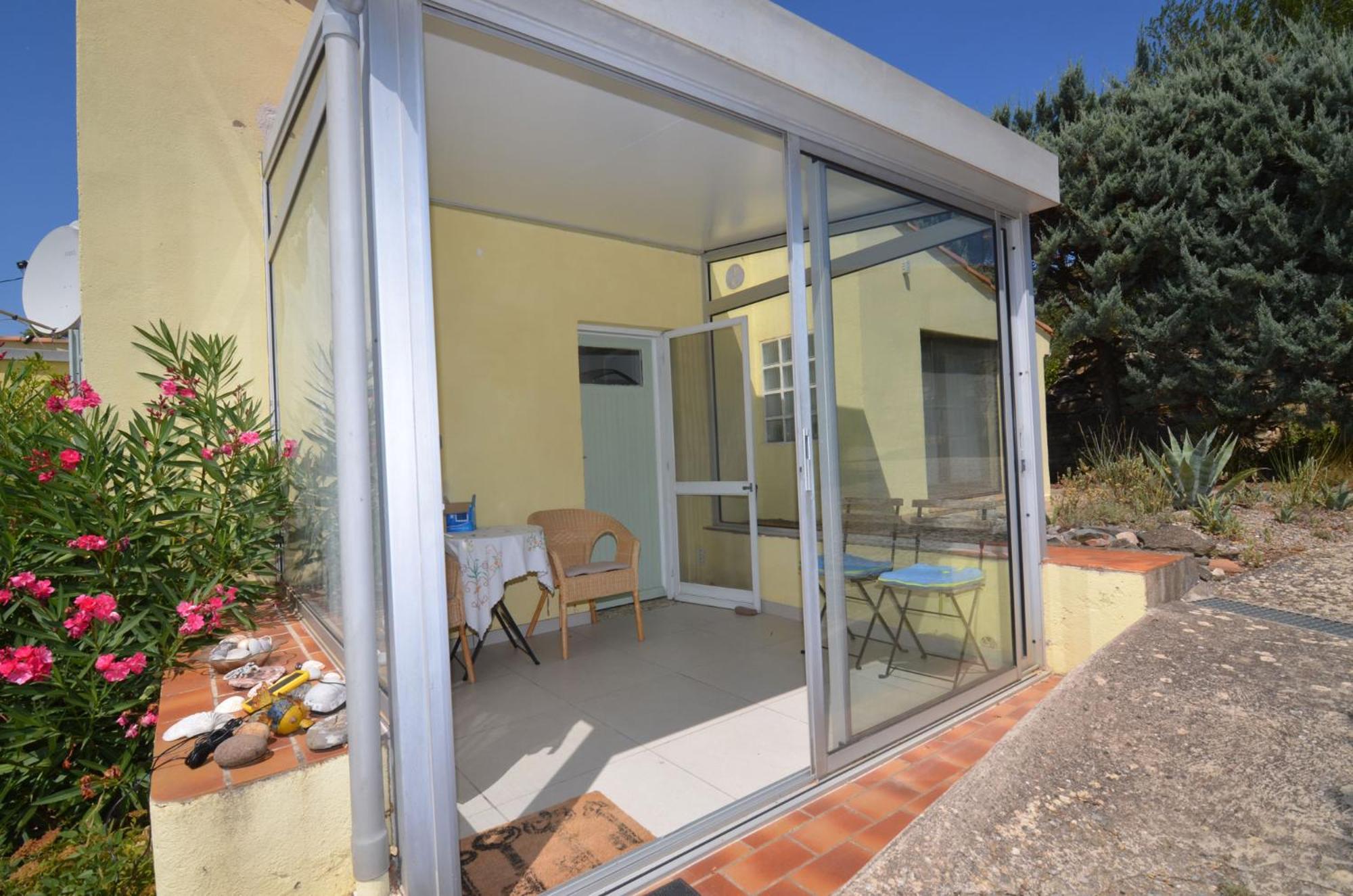 La Petite Cigale Villa Cesseras Kültér fotó