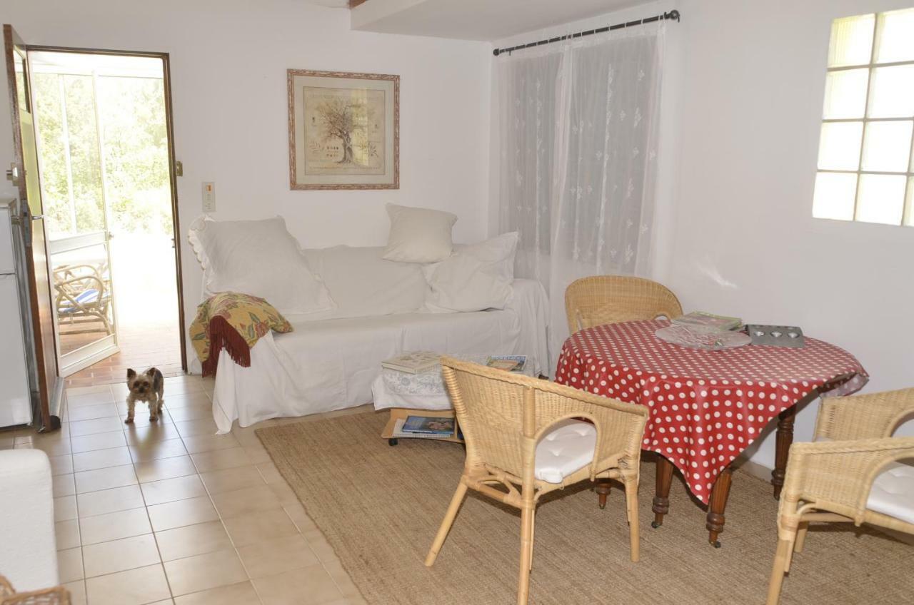 La Petite Cigale Villa Cesseras Kültér fotó
