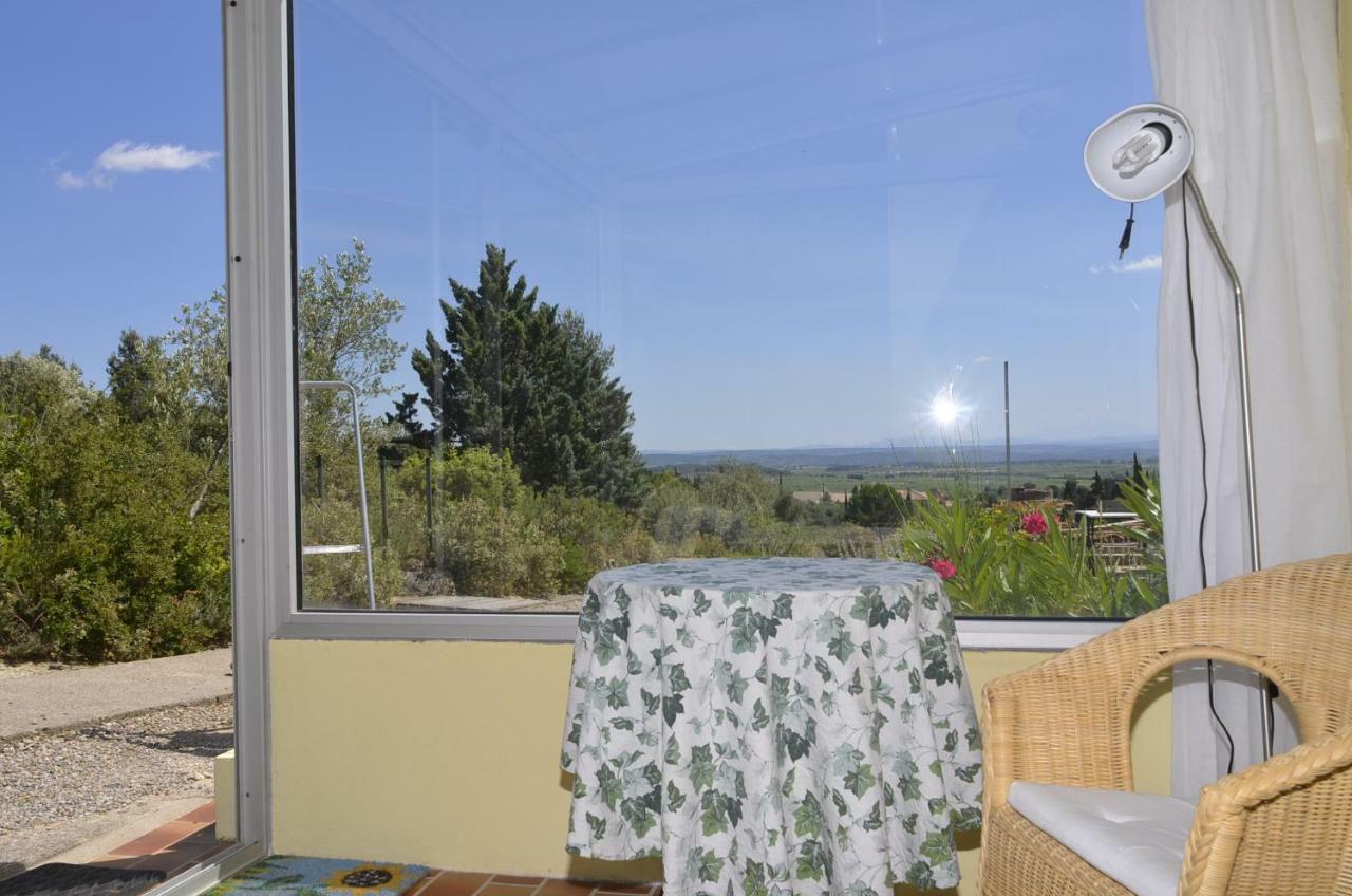 La Petite Cigale Villa Cesseras Kültér fotó