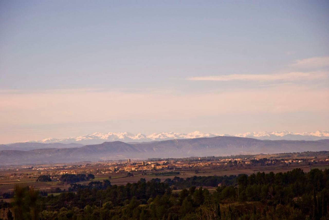 La Petite Cigale Villa Cesseras Kültér fotó