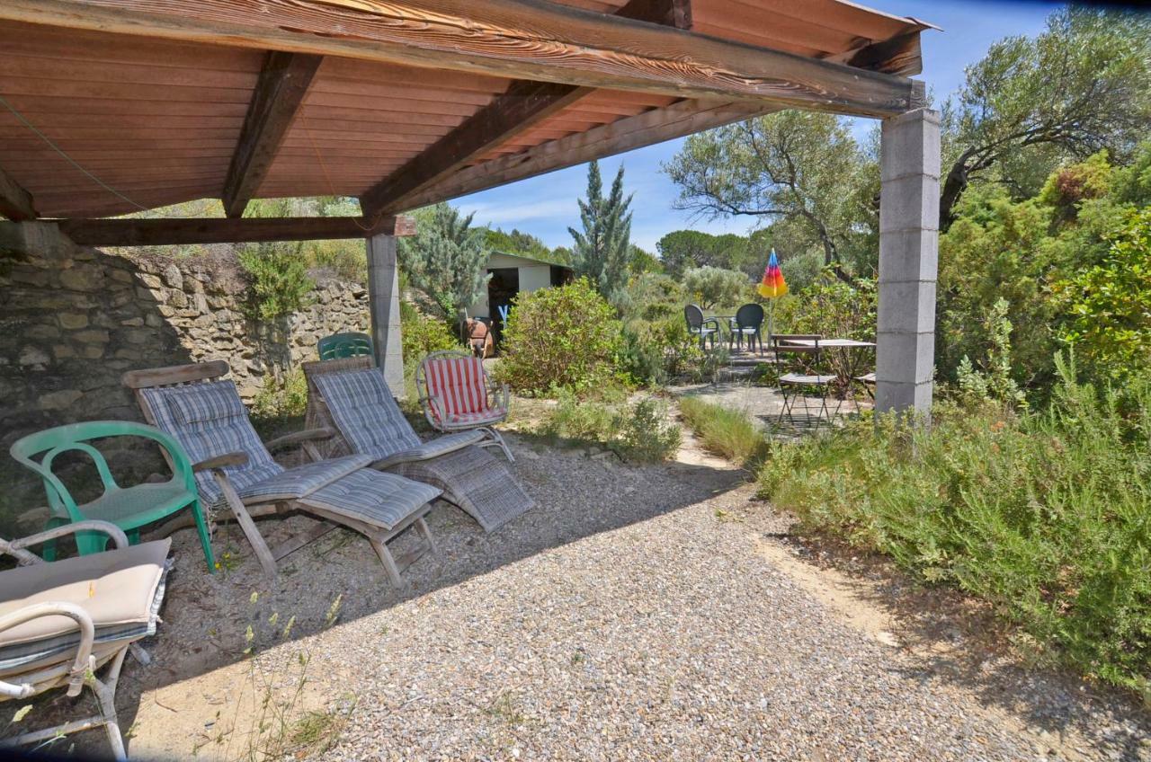 La Petite Cigale Villa Cesseras Kültér fotó