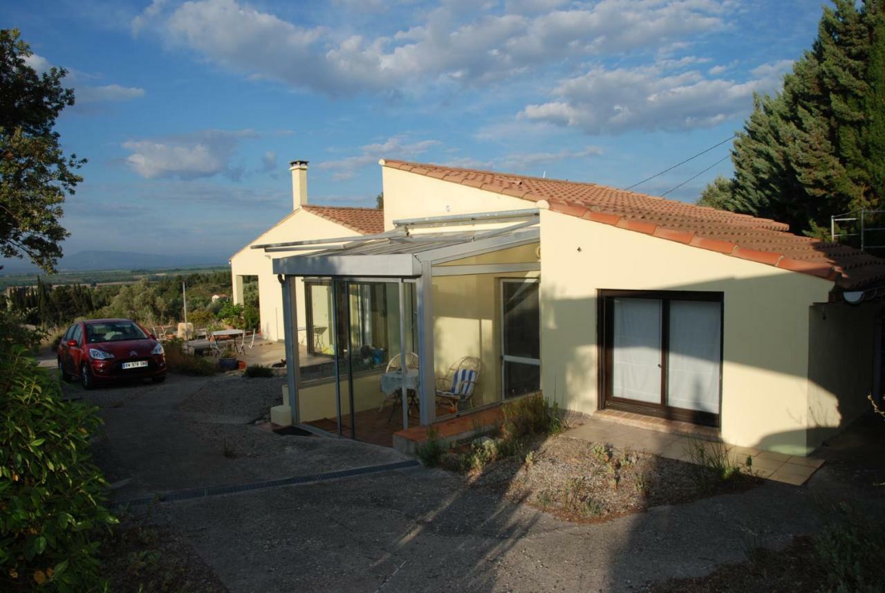 La Petite Cigale Villa Cesseras Kültér fotó