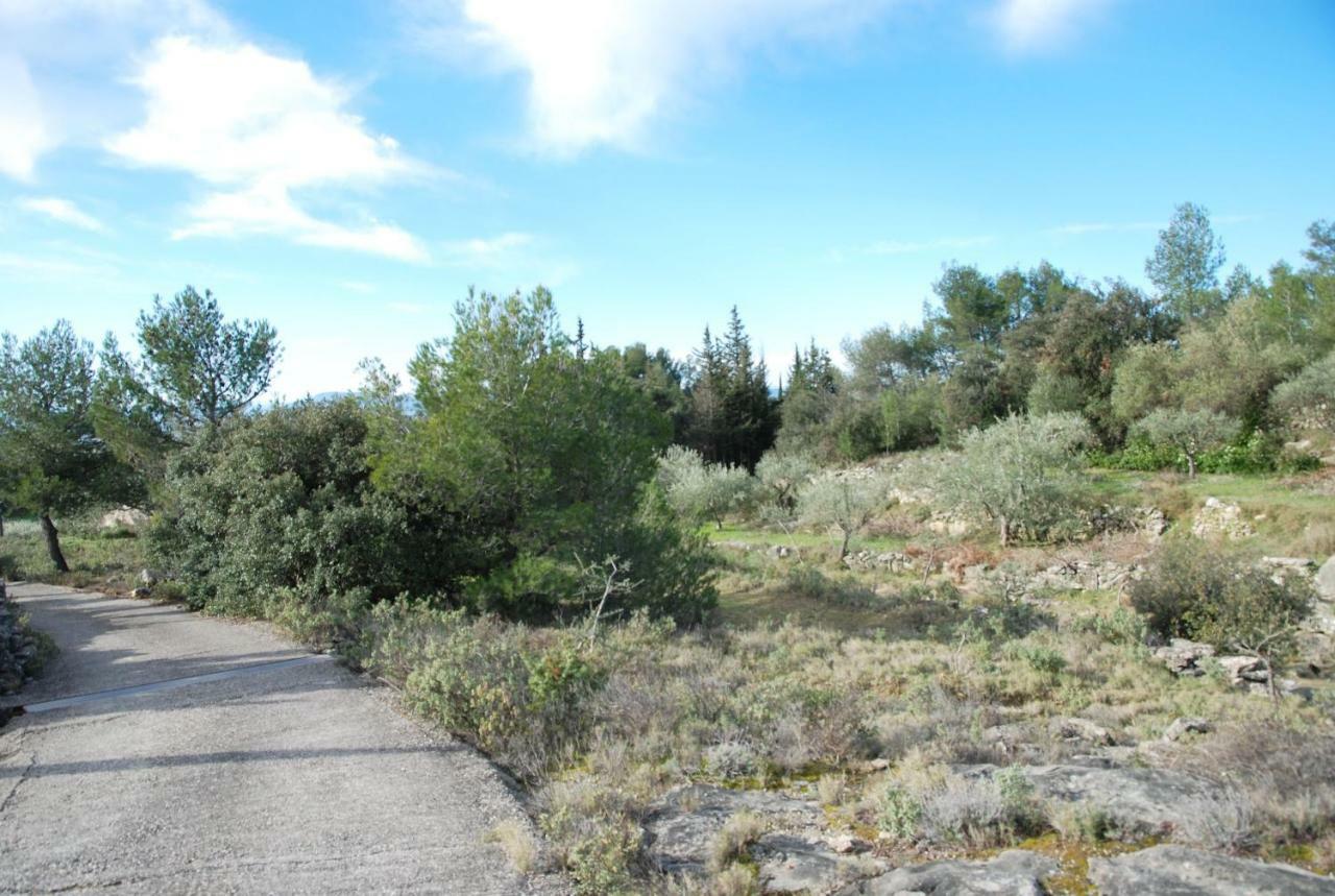 La Petite Cigale Villa Cesseras Kültér fotó