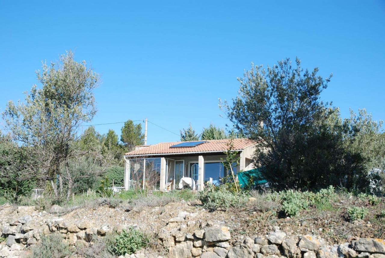 La Petite Cigale Villa Cesseras Kültér fotó